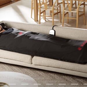 Black Infrared Sauna Blanket